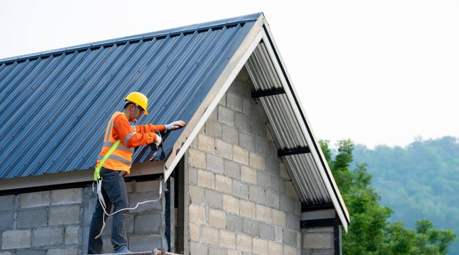 Expert new roof installation services in Trimble, OH